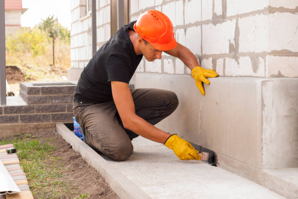 Licensed Vapor Barrier Installation service in Pontiac, IL - Halo Water Proofing